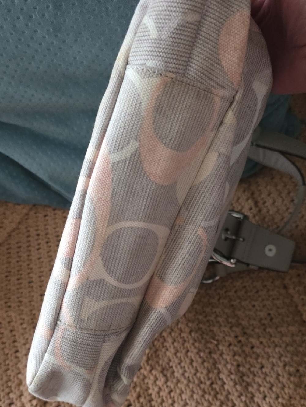 Coach SOHO Optic Bag - Picture 5 of 13